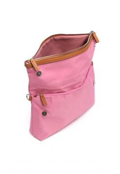 MISAKO Femme SOSCU Sac Bandoulière Pink -Promos MISAKO Boutique e2a26218f8a1416c84251abc8c3f289a