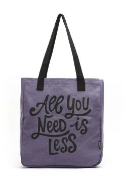 MISAKO Femme Cabas Purple