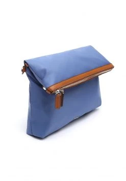 MISAKO SOSCU Sac Bandoulière Blue Femme -Promos MISAKO Boutique e2d066bd84cb437b9955865e51f63ce9