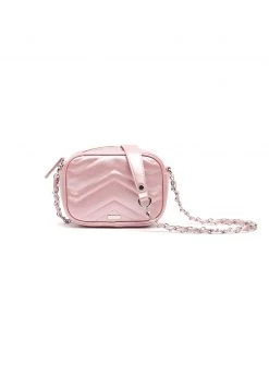 MISAKO Femme CAO Sac Bandoulière Pink