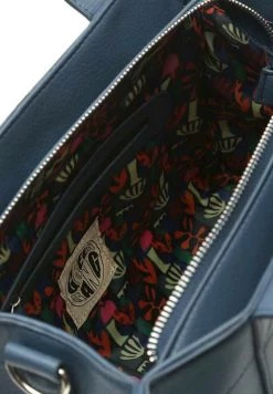 MISAKO Femme ECOLITO Sac à Main Blue -Promos MISAKO Boutique e329a88b0919402aa83b6b5651b4799c