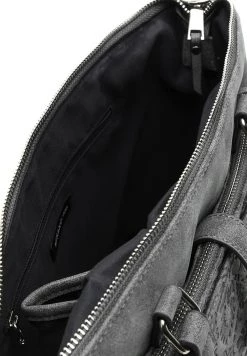 MISAKO FRISE Sac à Main Grey Femme -Promos MISAKO Boutique e477ba35dc7c43898c7c3729669a44de