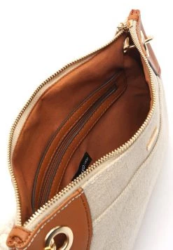 MISAKO Femme CORDELI Sac Bandoulière Sand -Promos MISAKO Boutique e47b0db49faa4e0388a2c8add322f79e