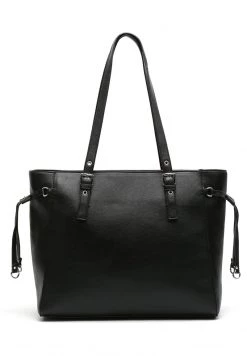 MISAKO Femme AILA Sac à Main Black