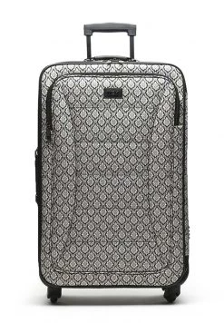 MISAKO Unisex Valise à Roulettes Grey