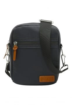 MISAKO Femme DUNAS Sac Bandoulière Blue