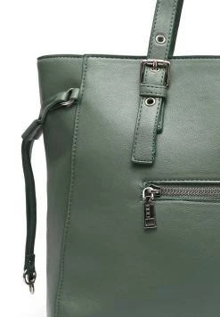 MISAKO AILA Sac à Main Green Femme -Promos MISAKO Boutique e6da1f84cc674a949c3ada19aa8d669b