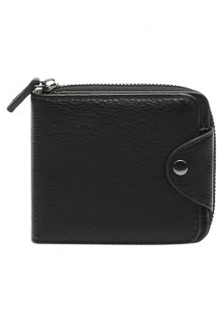 MISAKO TAMA Portefeuille Black Femme