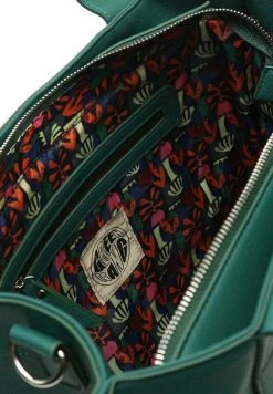 MISAKO Sac à Main Green Femme -Promos MISAKO Boutique e77b81caeb4647a29f33a6f9b73ad260