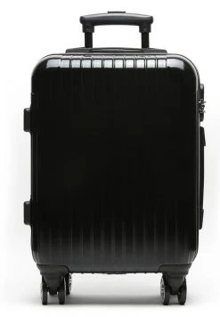 MISAKO Unisex ROMA Valise Black