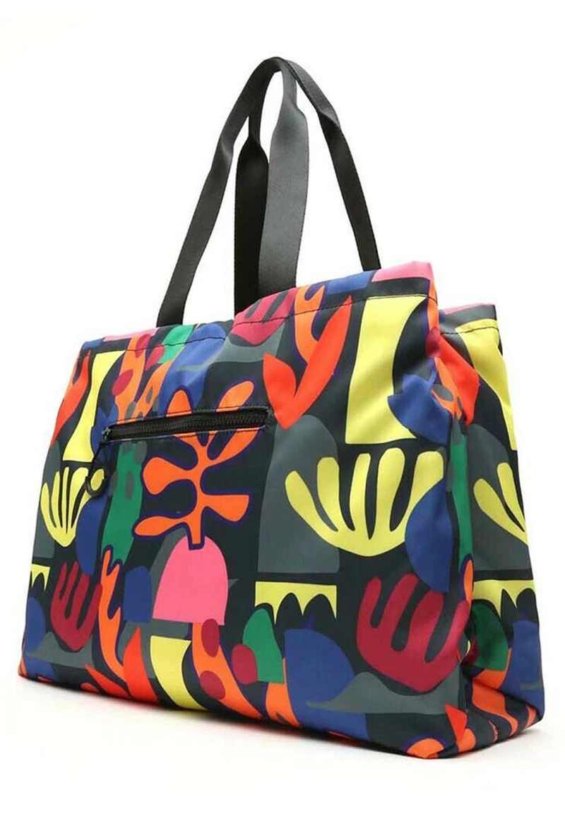 MISAKO GANG Cabas Multicoloured Femme 3 MISAKO GANG Cabas Multicoloured Femme – Image 3