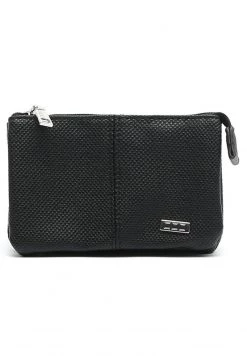 MISAKO ENGRI Portefeuille Black Femme