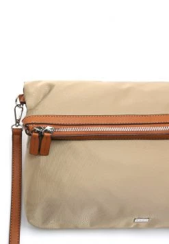 MISAKO Femme SOSCU Sac Bandoulière Beige -Promos MISAKO Boutique e99a1dcadf4d41f3854807898188b999