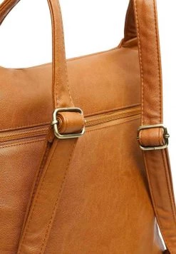 MISAKO Femme Sac De Randonnée Camel -Promos MISAKO Boutique eac61b64a38e497aac3d43337f9500e8