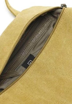 MISAKO Femme MILI Sac à Dos Mustard Yellow -Promos MISAKO Boutique eb3bf2272fb04eaf9ee50568fd6a7fb7