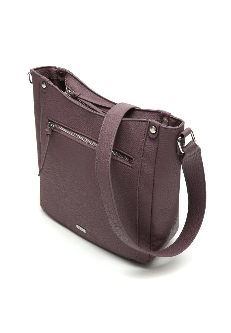 MISAKO GAZABRA Sac Bandoulière Purple Femme 2 MISAKO GAZABRA Sac Bandoulière Purple Femme – Image 2