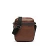 MISAKO Unisex TAMA Sac Bandoulière Brown