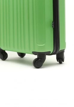 MISAKO Unisex LUISA Valise à Roulettes Light Green -Promos MISAKO Boutique ebfd14223e674ff39d13488a4856af2f