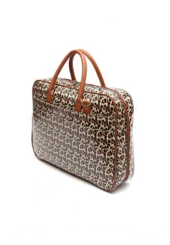 MISAKO LEOPARDINI Sac Ordinateur Multi Coloured Unisex -Promos MISAKO Boutique ec07bddbd63149999cb7d3c81ed6be05