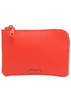 MISAKO CANYA Portefeuille Orange Femme