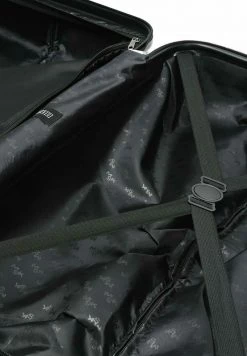 MISAKO Valise à Roulettes Black Unisex -Promos MISAKO Boutique ec663592eaed42d0952d01ee64c7898e