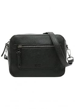 MISAKO WORK MONEY POCKET Sac Bandoulière Black Femme