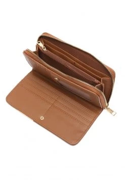 MISAKO MADOX Portefeuille Camel Femme -Promos MISAKO Boutique ed64cb1c6ff949f29337bd202d589977