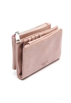 MISAKO ROGACA SMALL Portefeuille Pink Femme 5 MISAKO ROGACA SMALL Portefeuille Pink Femme -Promos MISAKO Boutique eda47300f61f4a13a7e9e84b86faef93