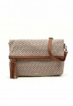 MISAKO Femme NELENS Sac Bandoulière Beige