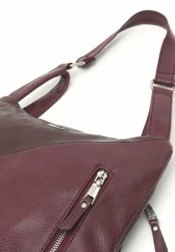 MISAKO Sac à Dos Purple Femme -Promos MISAKO Boutique eef35624d1db400ead48dbdd56502389