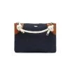 MISAKO Femme CORDELI Sac Bandoulière Blue