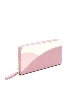 MISAKO Femme MIX BIG Portefeuille Pink/white -Promos MISAKO Boutique f0f9d68e15164a7b8cff8300dd51e2a9