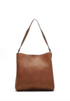 MISAKO CONTI Sac à Main Camel Femme