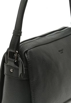 MISAKO MENOR Sac Bandoulière Black Femme -Promos MISAKO Boutique f1d410ed01b44c97baf6b03c96f849e9