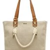 MISAKO Sac à Main Sand Femme
