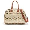 MISAKO GATINI Sac Week End Beige Unisex
