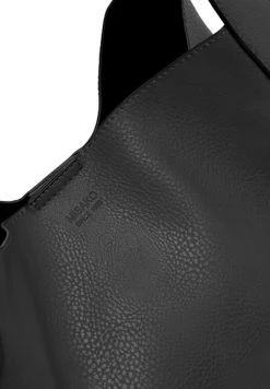 MISAKO Femme PALATINA Sac à Main Black -Promos MISAKO Boutique f34344b4214d494cbf7fb57804c8ede9