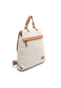 MISAKO GAIA Sac à Dos Sand Femme -Promos MISAKO Boutique f349fc632b82435495c17c3835e00a42