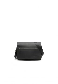 MISAKO Unisex Sac Bandoulière Black