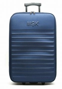 MISAKO LILI MEDIUM Valise à Roulettes Dark Blue Unisex