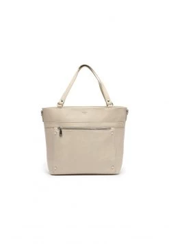 MISAKO Femme CREMI Sac à Main Beige