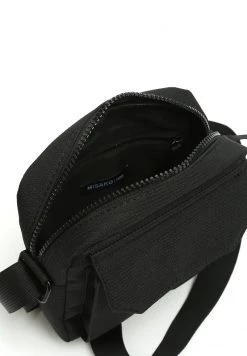 MISAKO Unisex BRUCE Sac Bandoulière Black -Promos MISAKO Boutique f5e50d5d0d0c49f78b00f65122c0a610