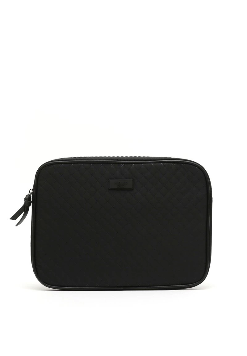 MISAKO Unisex NEA BIG COVER Sac Ordinateur Black 1 MISAKO Unisex NEA BIG COVER Sac Ordinateur Black