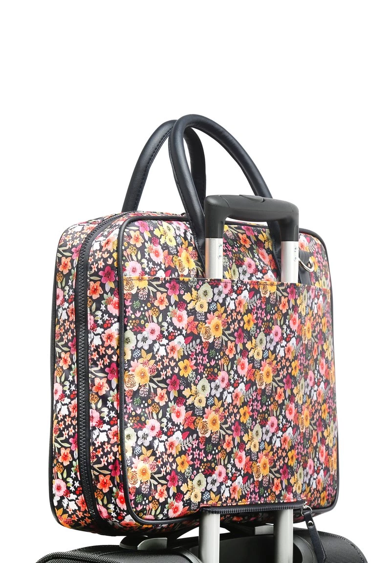 MISAKO FLORITA Mallette Black Unisex 4 MISAKO FLORITA Mallette Black Unisex – Image 4