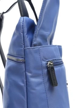 MISAKO Femme SOSCA Sac à Dos Blue -Promos MISAKO Boutique f69388e5753f40ec932e7cd756c0043d