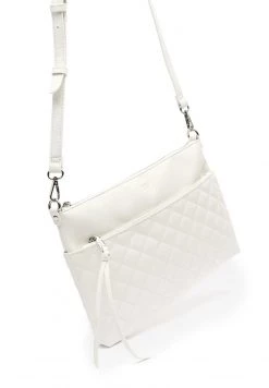 MISAKO Femme RAMI Sac Bandoulière White -Promos MISAKO Boutique f699ea4d23a74fbfa077a6e518a5ac51