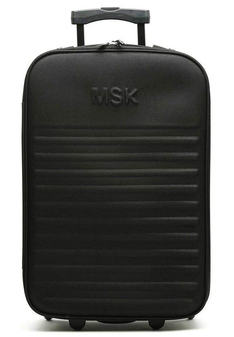 MISAKO Unisex Set De Valises Black 1 MISAKO Unisex Set De Valises Black