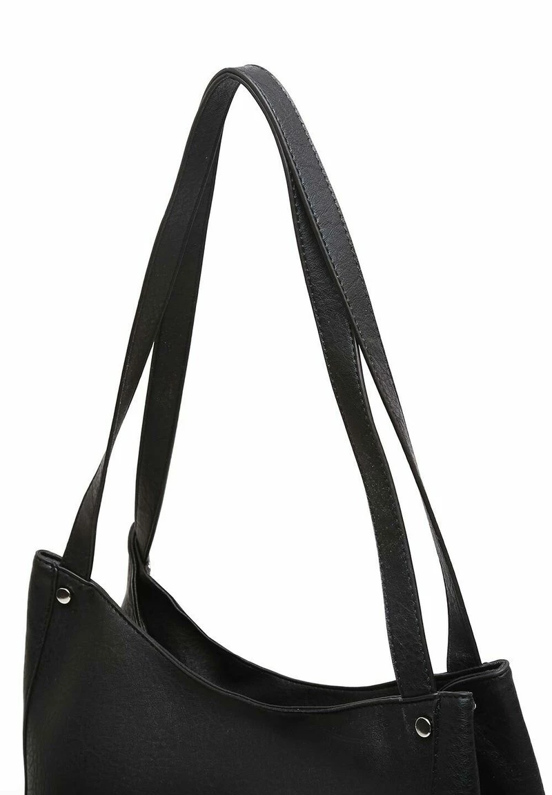 MISAKO Femme LAMI Sac à Main Black 4 MISAKO Femme LAMI Sac à Main Black – Image 4