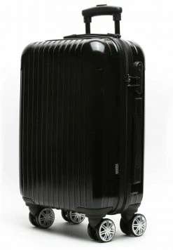 MISAKO Unisex ROMA Valise Black 8 MISAKO Unisex ROMA Valise Black -Promos MISAKO Boutique f788438a8d9a4d80a6809eb3c54441a9