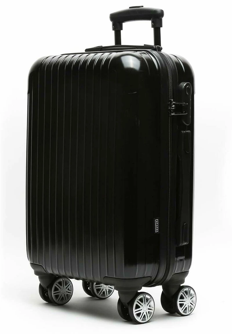 MISAKO Unisex ROMA Valise Black 3 MISAKO Unisex ROMA Valise Black – Image 3